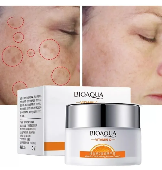 Miniatura 2 de CREMA VITAMINA C BIOAQUA 50g